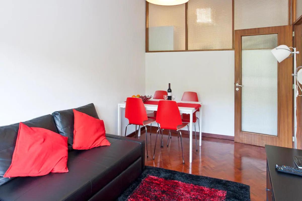 Ferienwohnung O'Porto Torrinha Flat Exterior foto