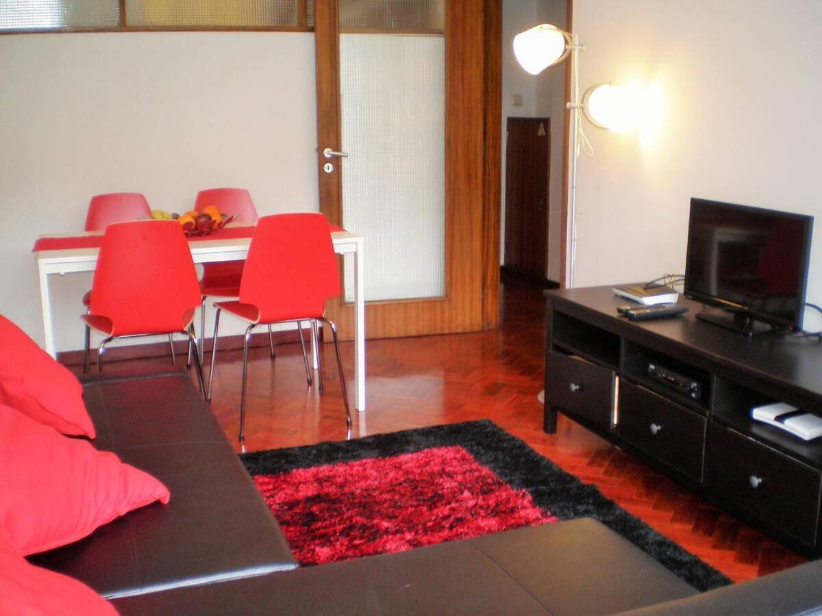 Ferienwohnung O'Porto Torrinha Flat Exterior foto